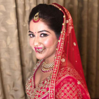 Bridal Hairstyling, Devika Arora, Makeup Artists, Delhi NCR